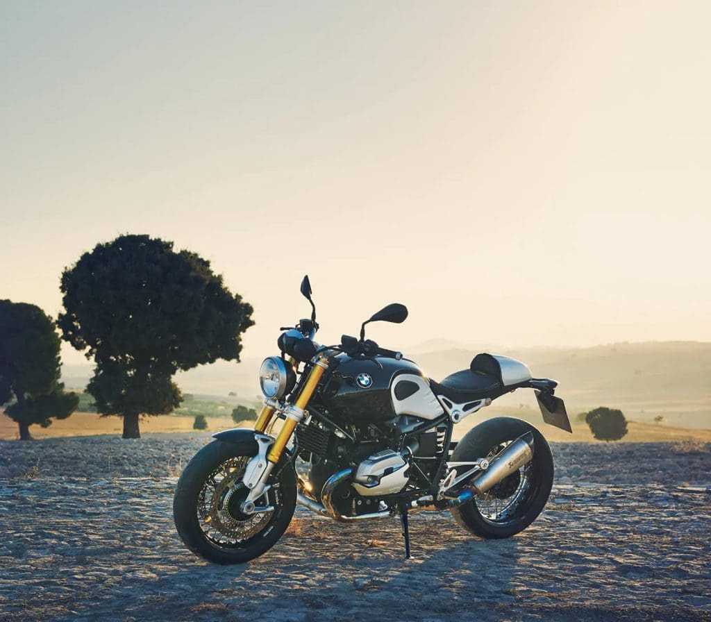 2021 BMW R NineT