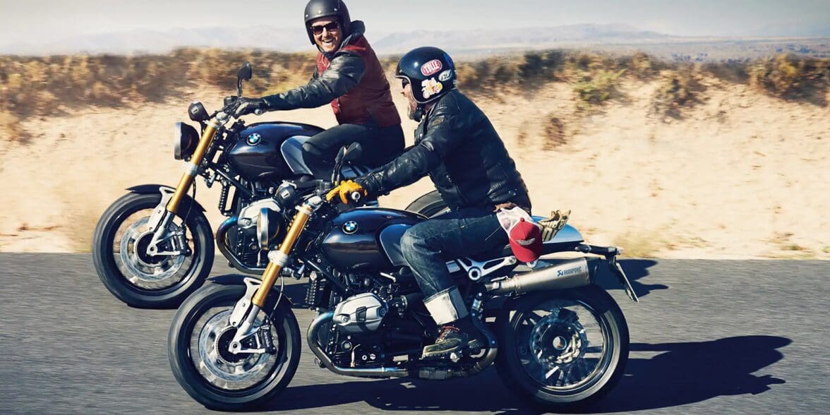 2021 BMW R NineT