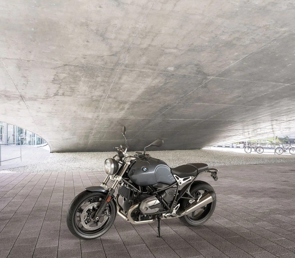 2021 BMW R NineT Pure