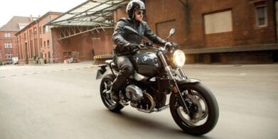 2021 BMW R NineT Pure