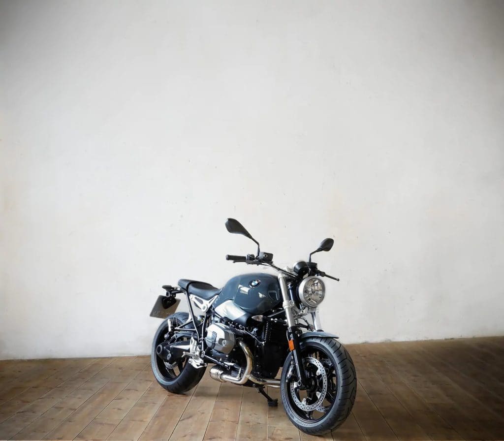 2021 BMW R NineT Pure