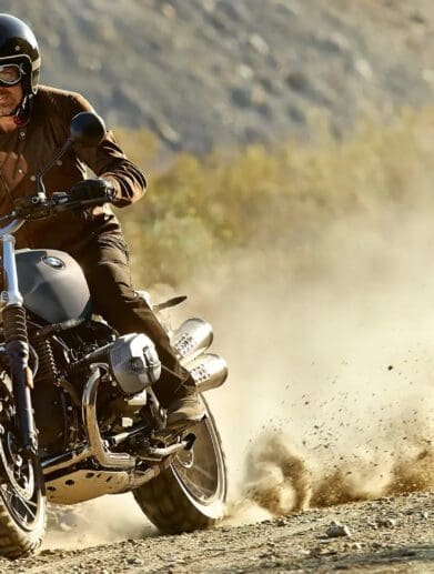 2021 BMW R NineT Scrambler