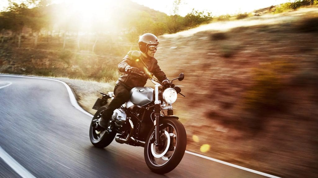 2021 BMW R NineT Scrambler