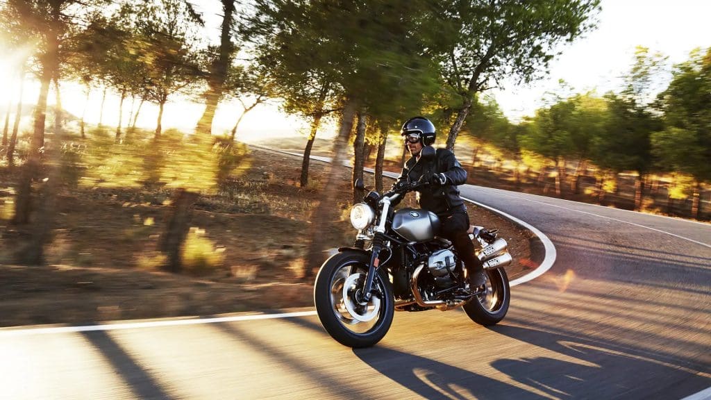 2021 BMW R NineT Scrambler