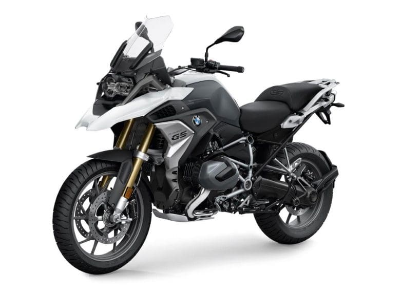 2021 BMW R 1250 GS [Specs, Features, Photos] | wBW