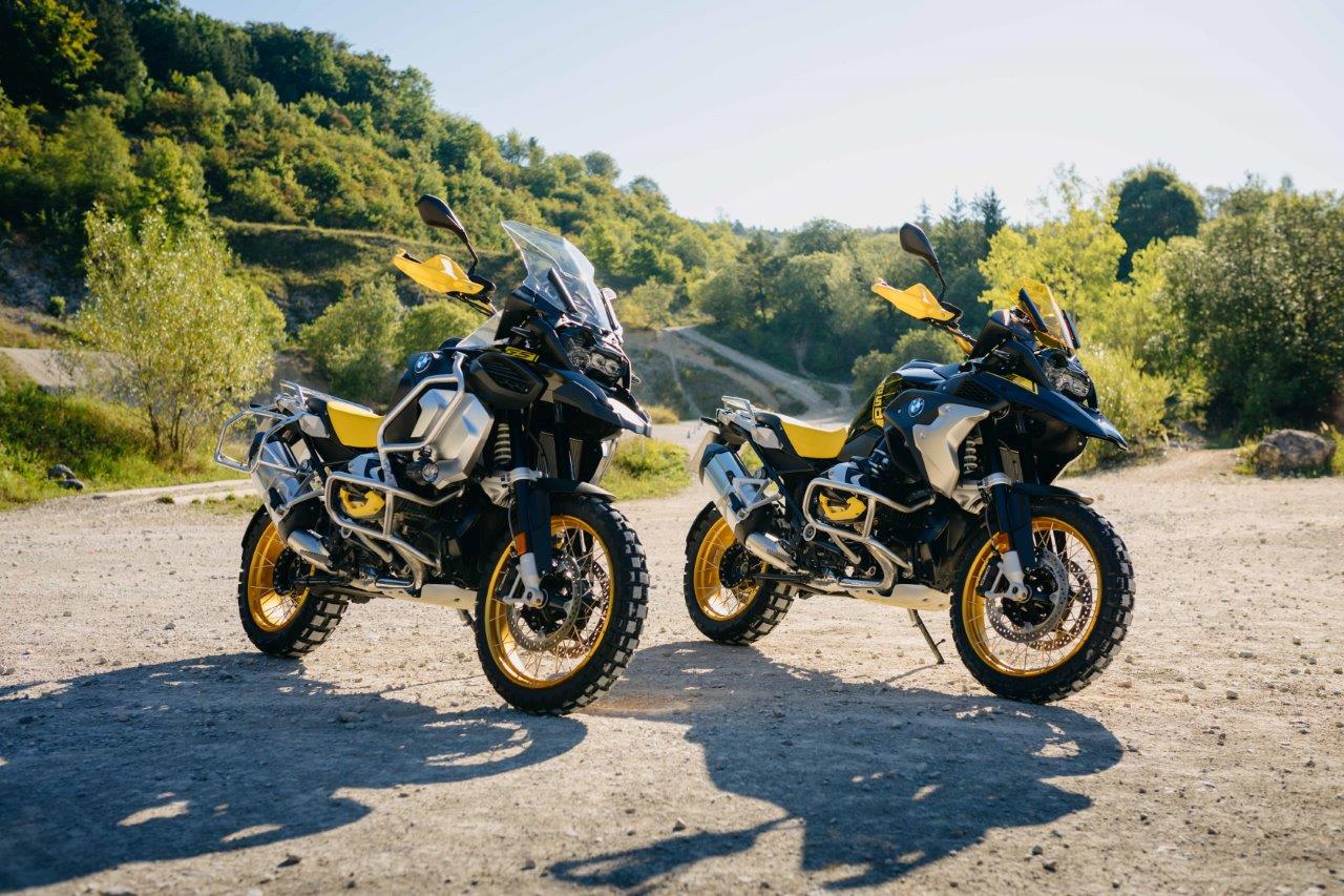 bmw r1250gs colors