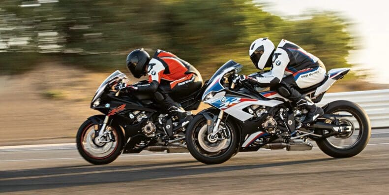 2021 BMW S 1000 RR