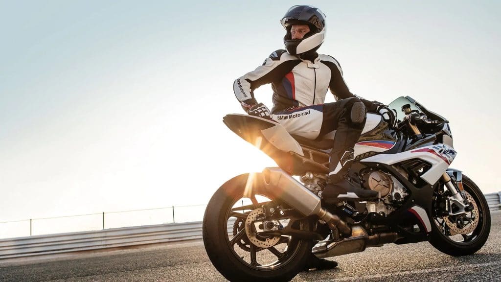 2021 BMW S 1000 RR