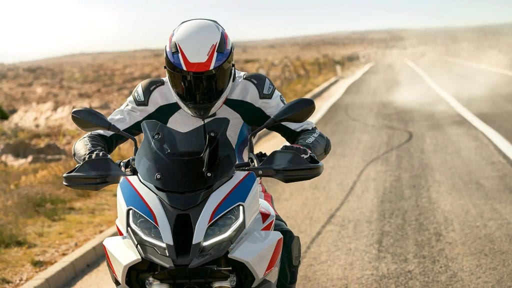 2021 BMW S 1000 XR