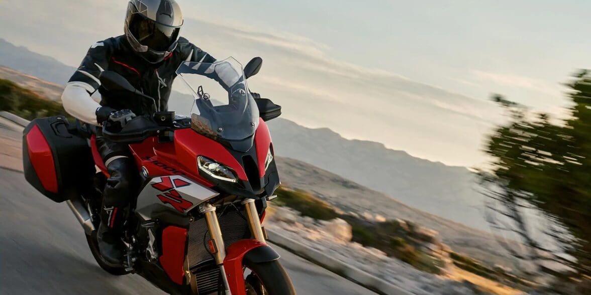 2021 BMW S 1000 XR