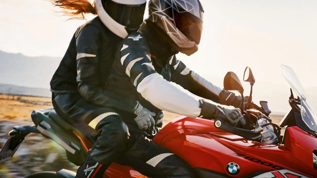 2021 BMW S 1000 XR