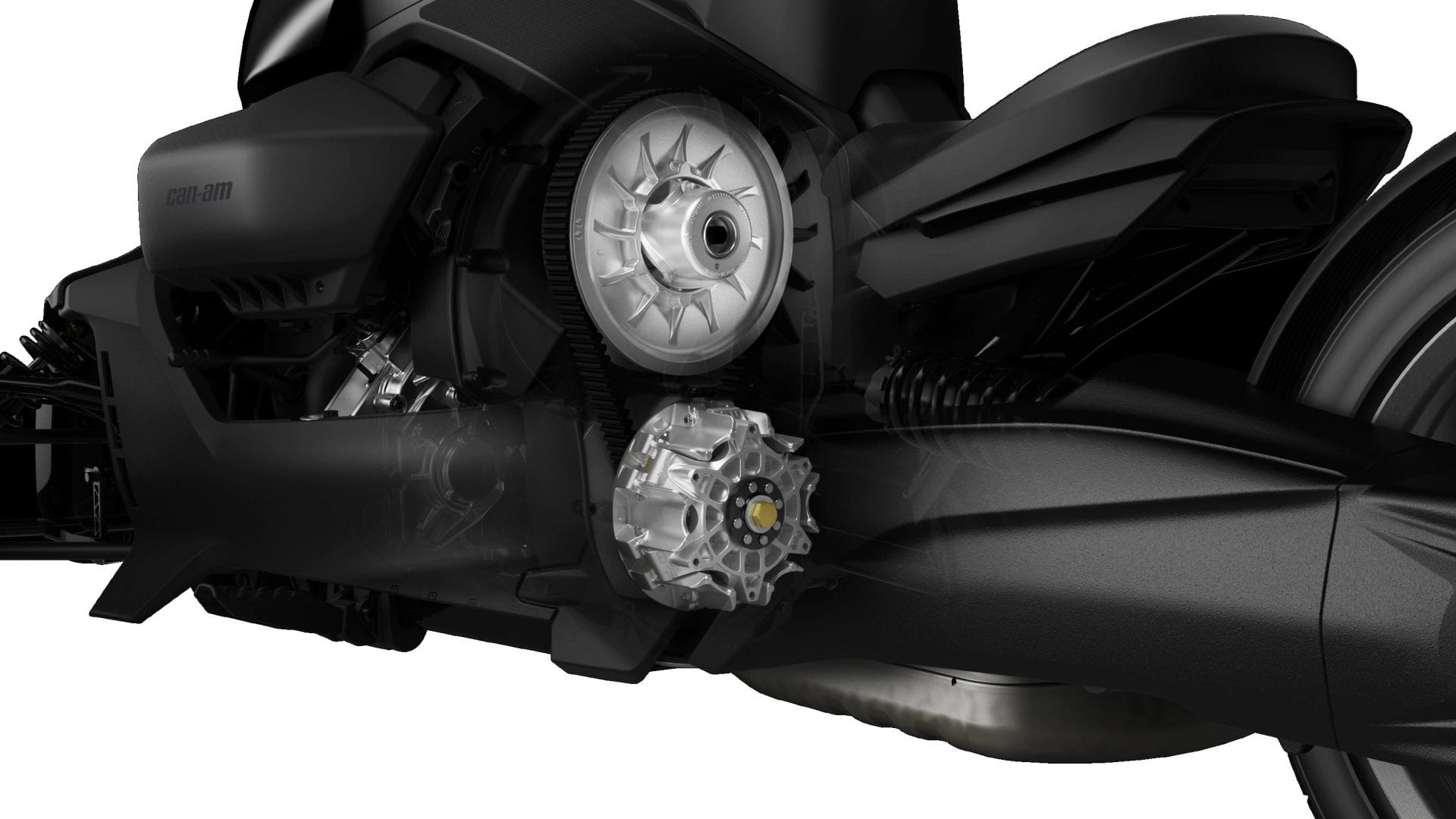 can am ryker manual transmission