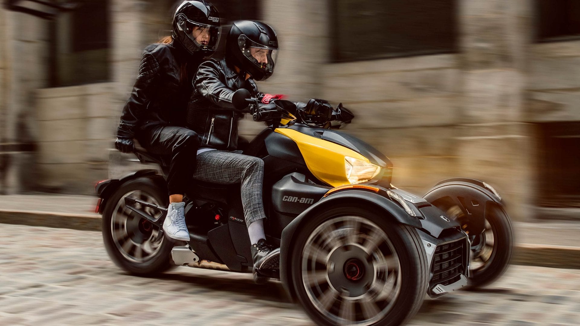 2021 CanAm Ryker Rally Edition [Specs, Features, Photos] wBW