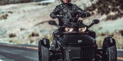 2021 Can-Am Spyder F3