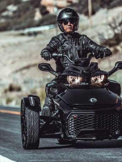 2021 Can-Am Spyder F3