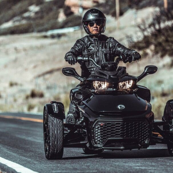 2021 Can-Am Spyder F3