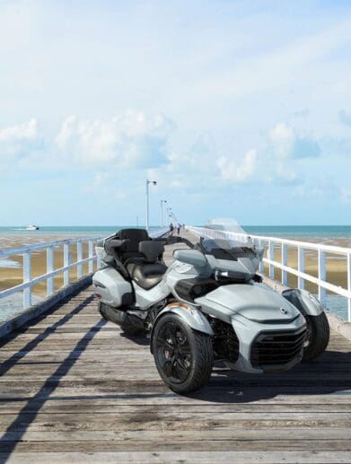 2021 Can-Am Spyder F3 Limited