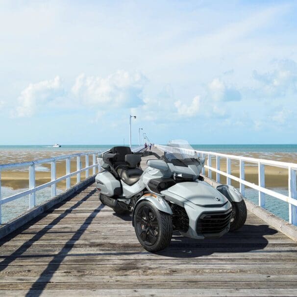 2021 Can-Am Spyder F3 Limited