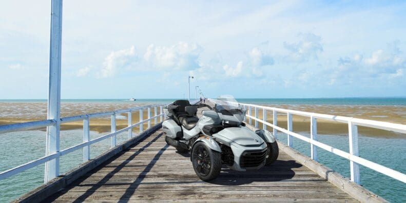 2021 Can-Am Spyder F3 Limited