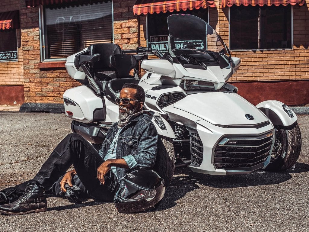 2021 Can-Am Spyder F3 Limited