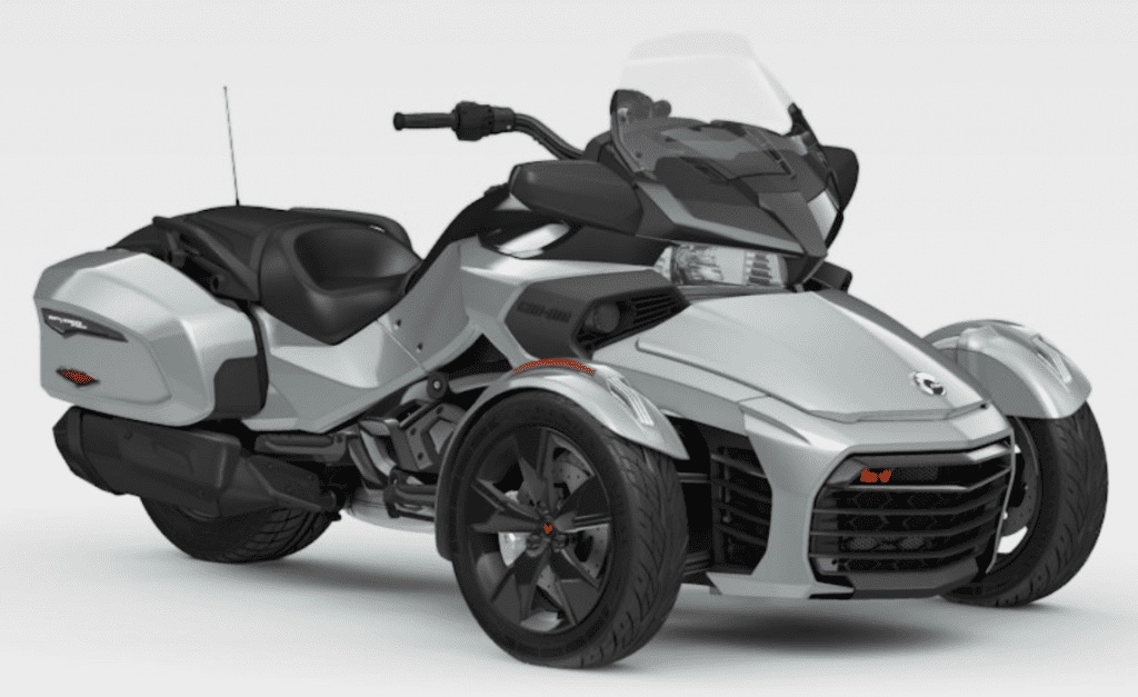 2021 Can-Am Spyder F3-T 