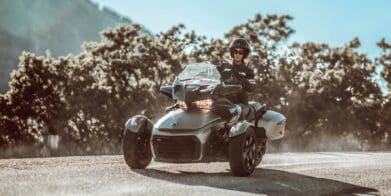 2021 Can-Am Spyder F3-T