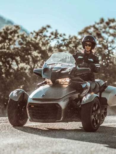 2021 Can-Am Spyder F3-T