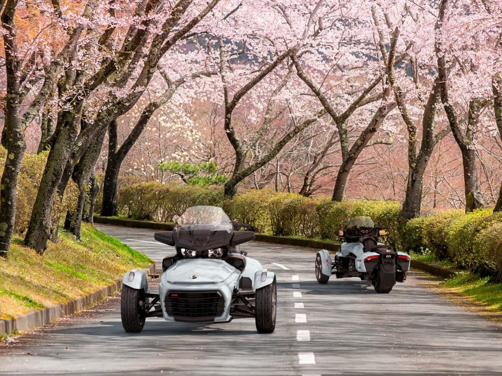 2021 Can-Am Spyder F3-T 