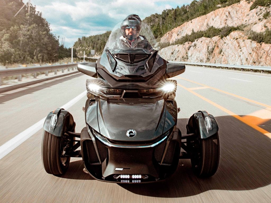 2021 Can-Am Spyder RT [Model