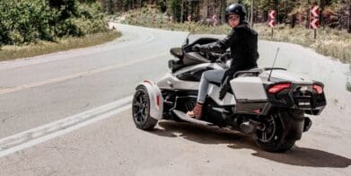 2021 Can-Am Spyder RT [Model