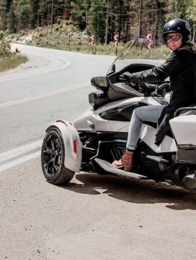 2021 Can-Am Spyder RT [Model