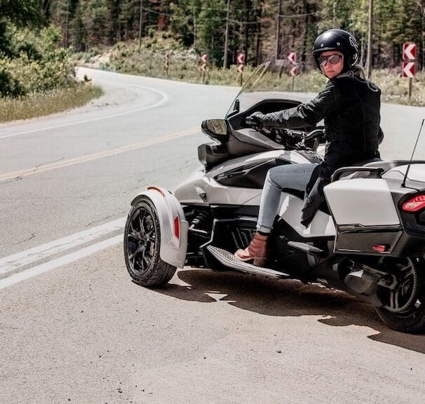 2021 Can-Am Spyder RT [Model