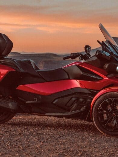 2021 Can-Am Spyder RT Limited