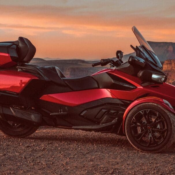 2021 Can-Am Spyder RT Limited