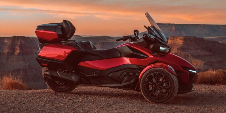 2021 Can-Am Spyder RT Limited