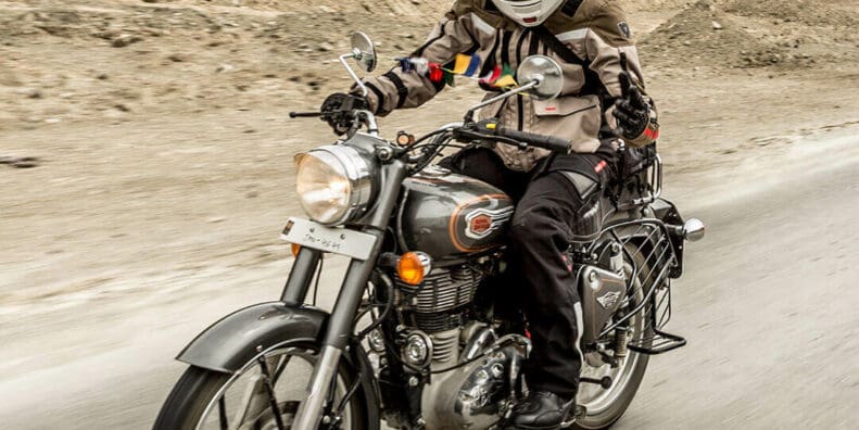 2021 Royal Enfield Bullet 500