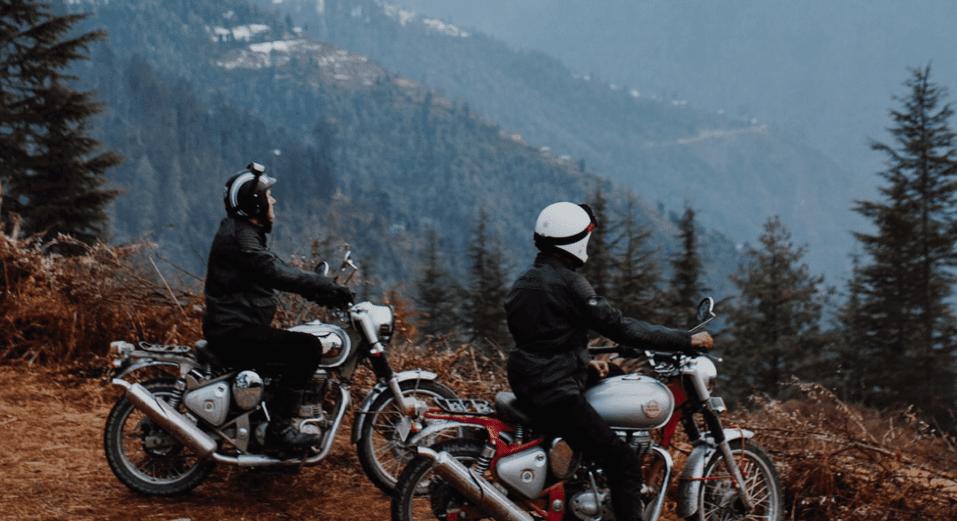 2021 Royal Enfield Bullet Trials 500