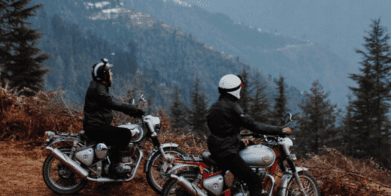 2021 Royal Enfield Bullet Trials 500