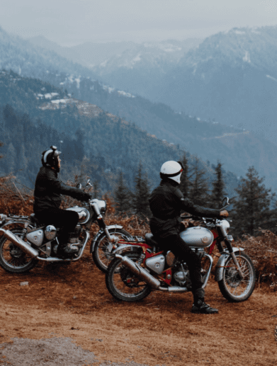 2021 Royal Enfield Bullet Trials 500
