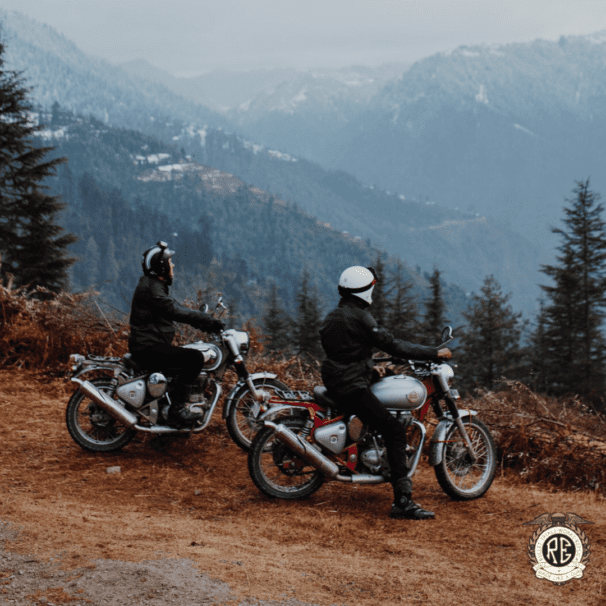 2021 Royal Enfield Bullet Trials 500