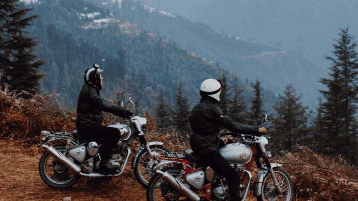 2021 Royal Enfield Bullet Trials 500