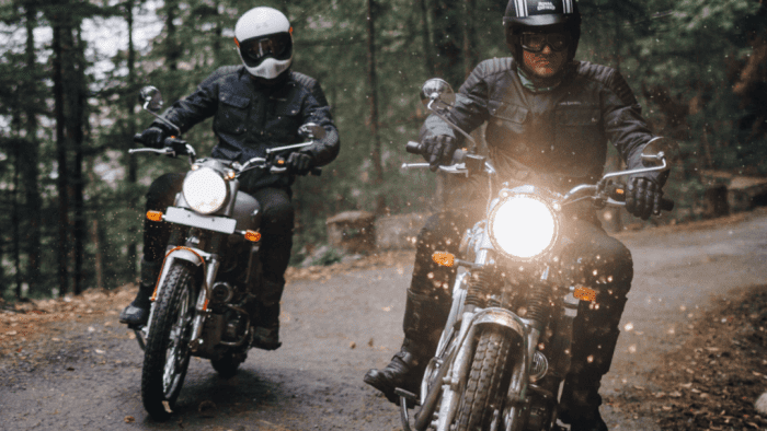 2021 Royal Enfield Bullet Trials 500