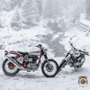 2021 Royal Enfield Bullet Trials 500