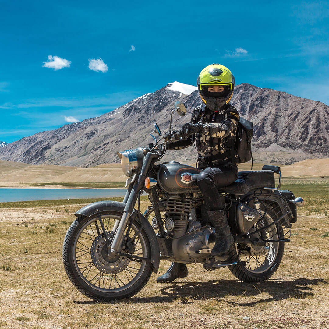 На рабочий стол Royal Enfield