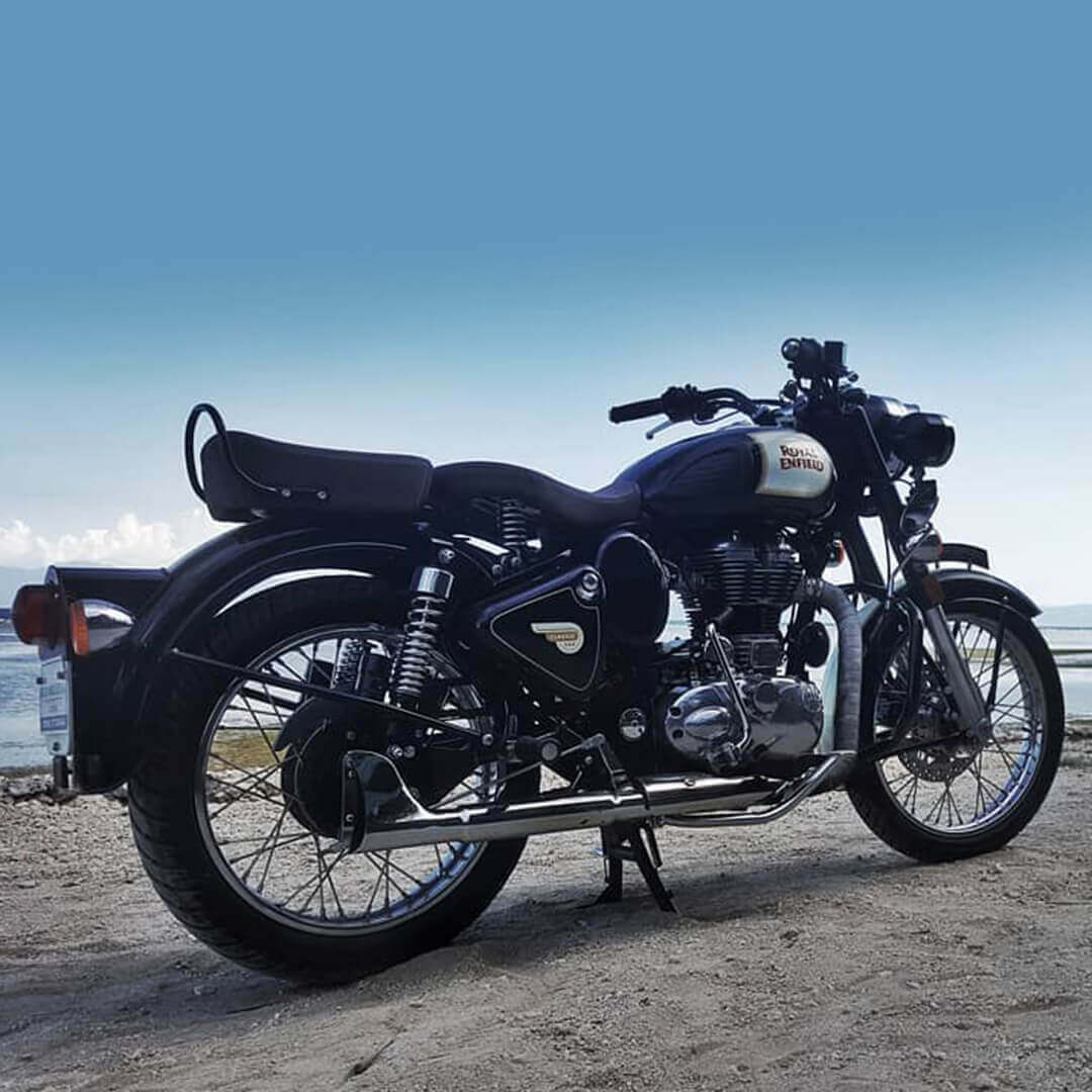 royal enfield classic 500 mirrors