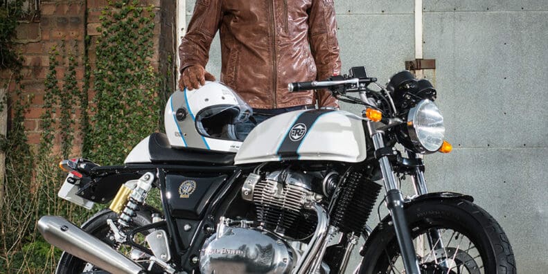 2021 Royal Enfield Continental GT