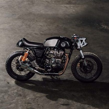2021 royal enfield continental gt