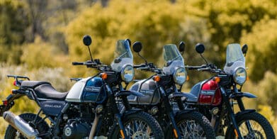 2021 Royal Enfield Himalayan