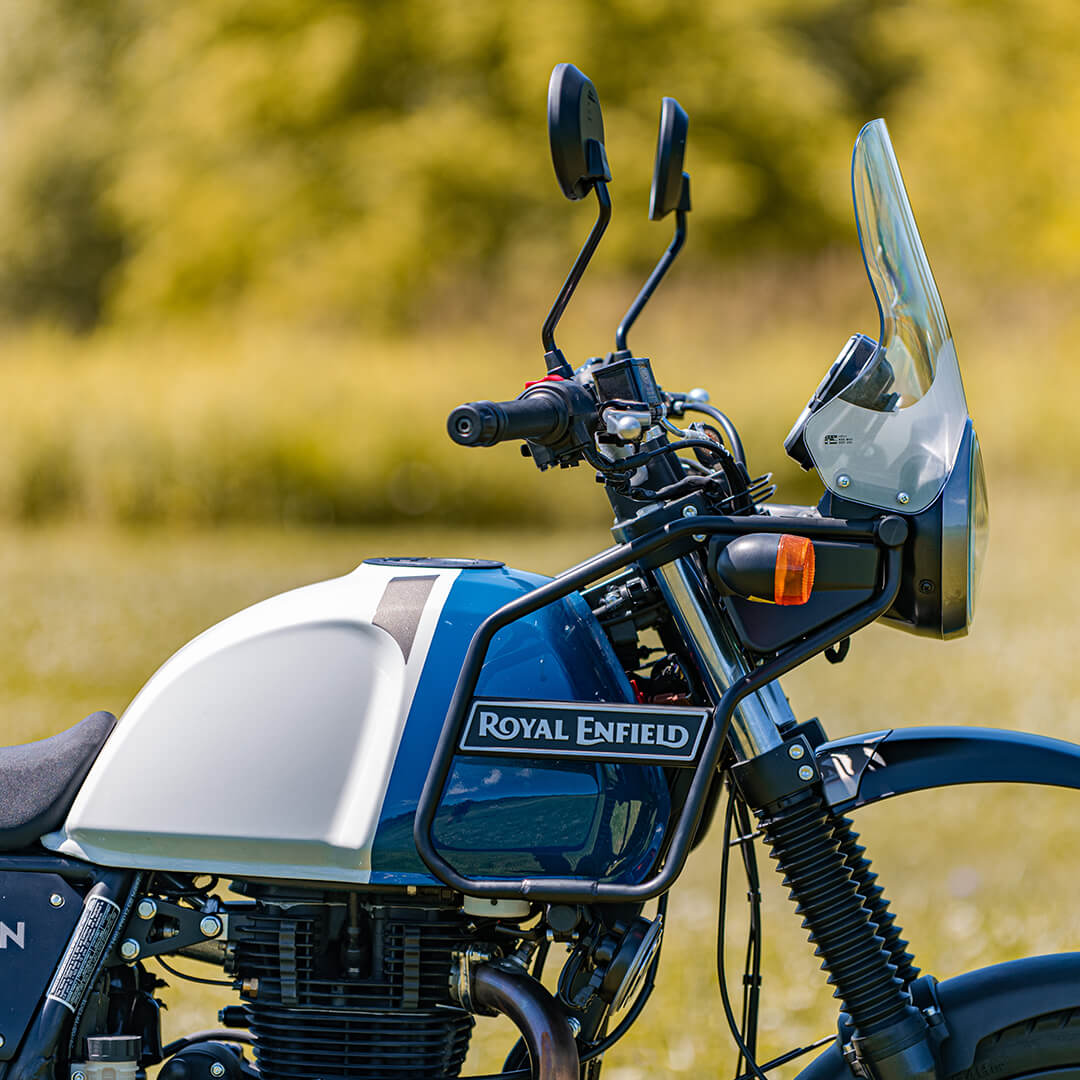 royal enfield himalayan adventure 2021