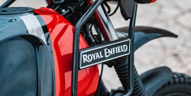 2021 Royal Enfield Himalayan